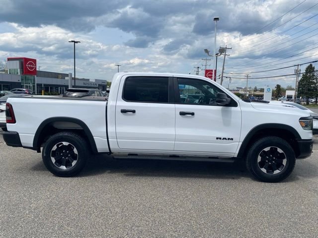 Used 2023 White Ram Rebel image 28