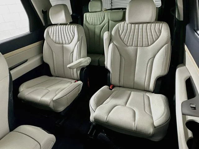 Certified Used 2024 Black Hyundai Limited image 11