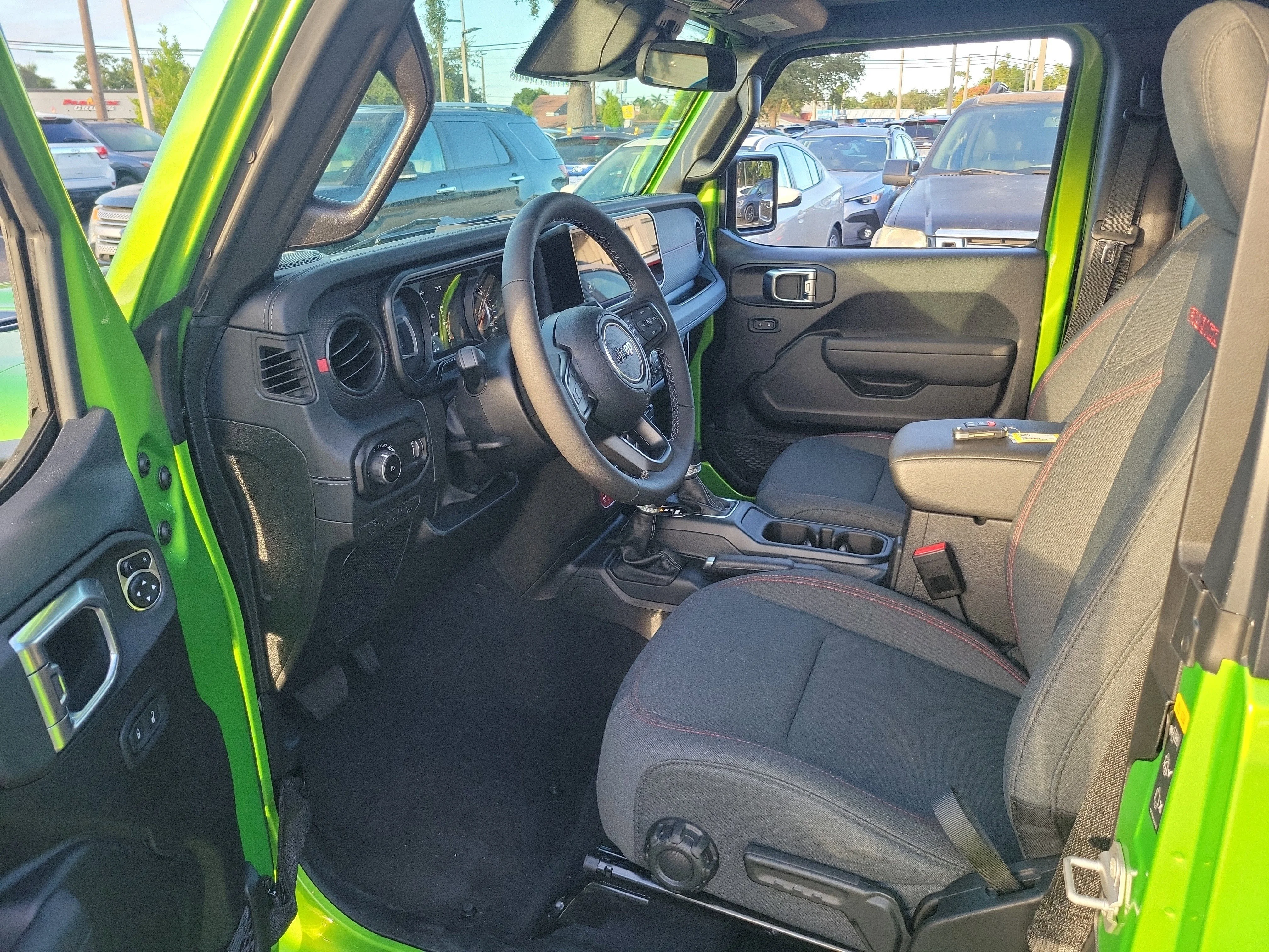 2026 Jeep Wrangler 2-Door Rubicon - Photo 8