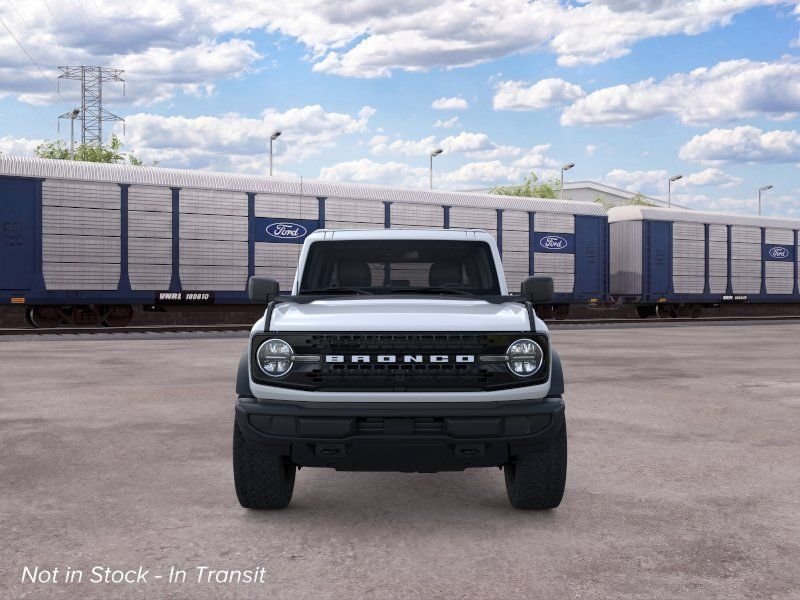 New 2026 Oxford White Ford Big Bend image 6