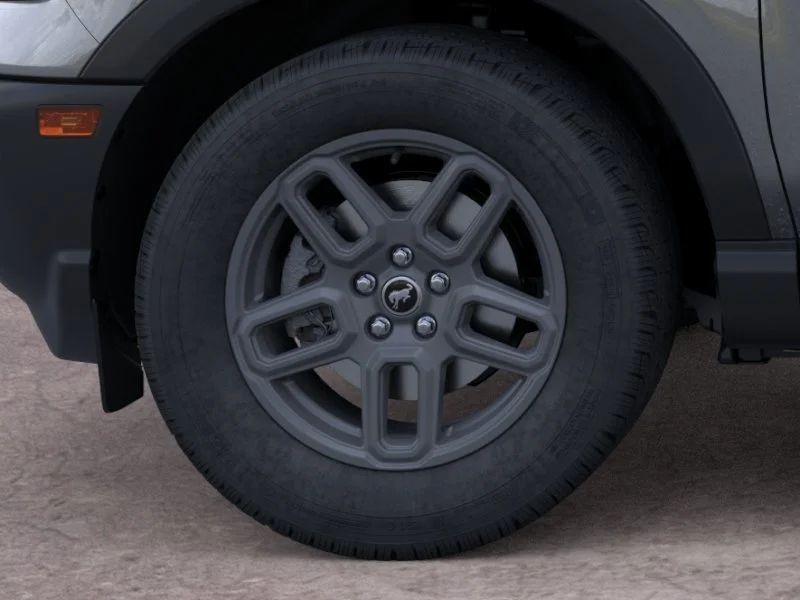 New 2026 Carbonized Gray Metallic Ford Big Bend® image 19