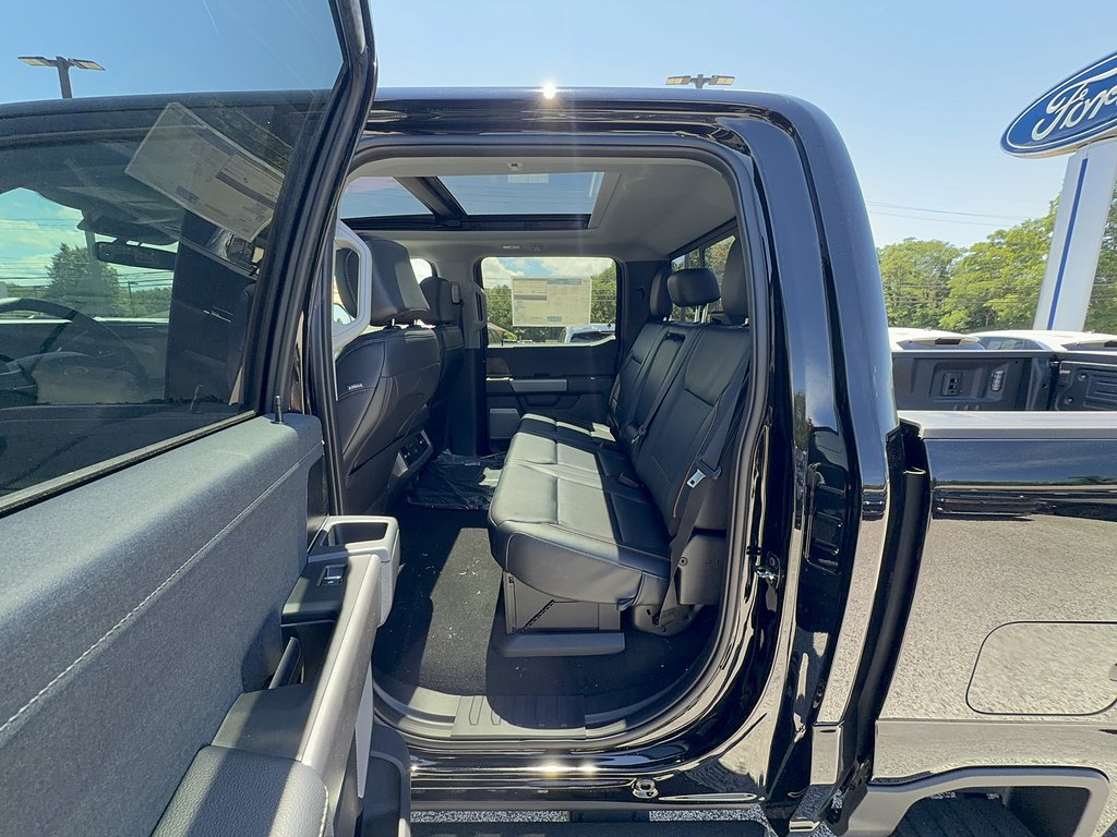 New 2026 Agate Black Metallic Ford F-250® Lariat® image 21