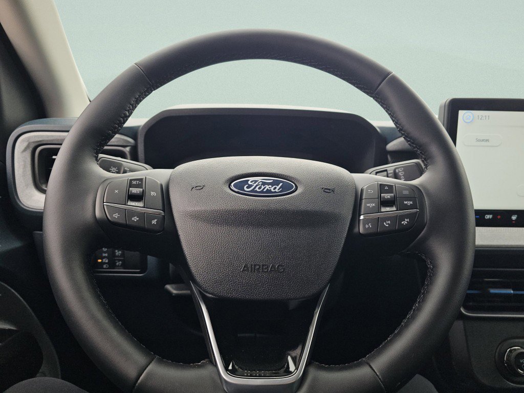New 2026 Carbonized Gray Metallic Ford XLT image 29