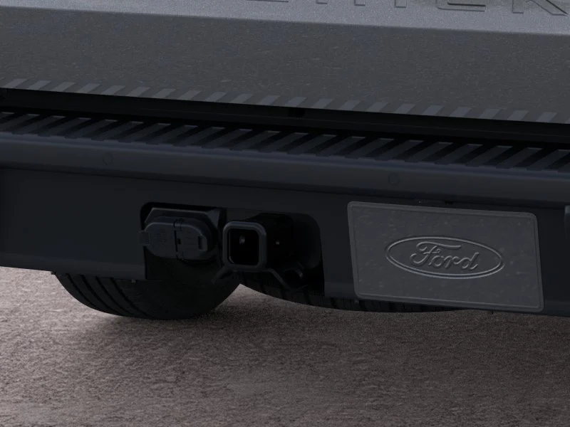New 2026 Carbonized Gray Metallic Ford XLT image 48