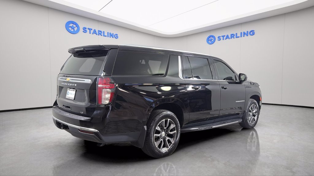 Used 2021 BLACK Chevrolet LT image 9
