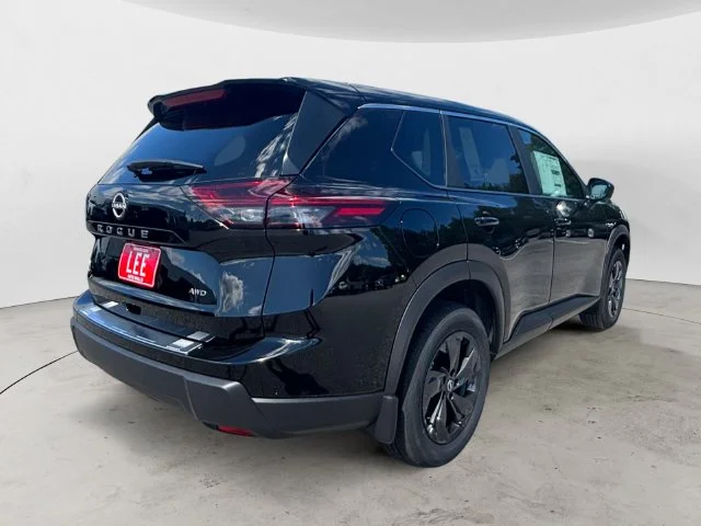New 2026 Black Nissan SV image 5