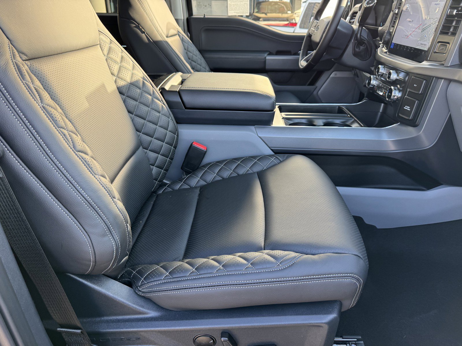 New 2025 Gray Ford XLT image 6