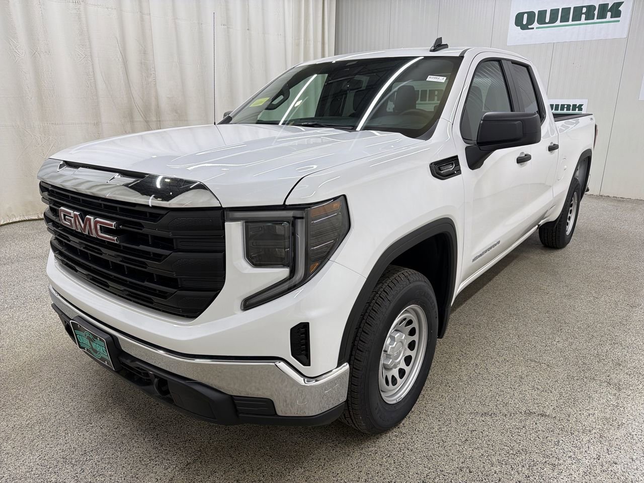 New 2026 Summit White GMC Pro image 4