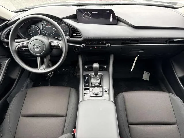 New 2026 Deep Crystal Blue Mica Mazda 2.5 S image 21