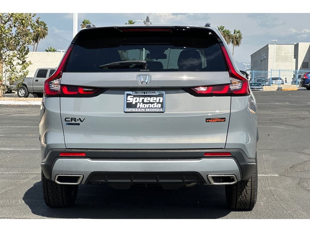 New 2026 Urban Gray Pearl Honda TrailSport image 5