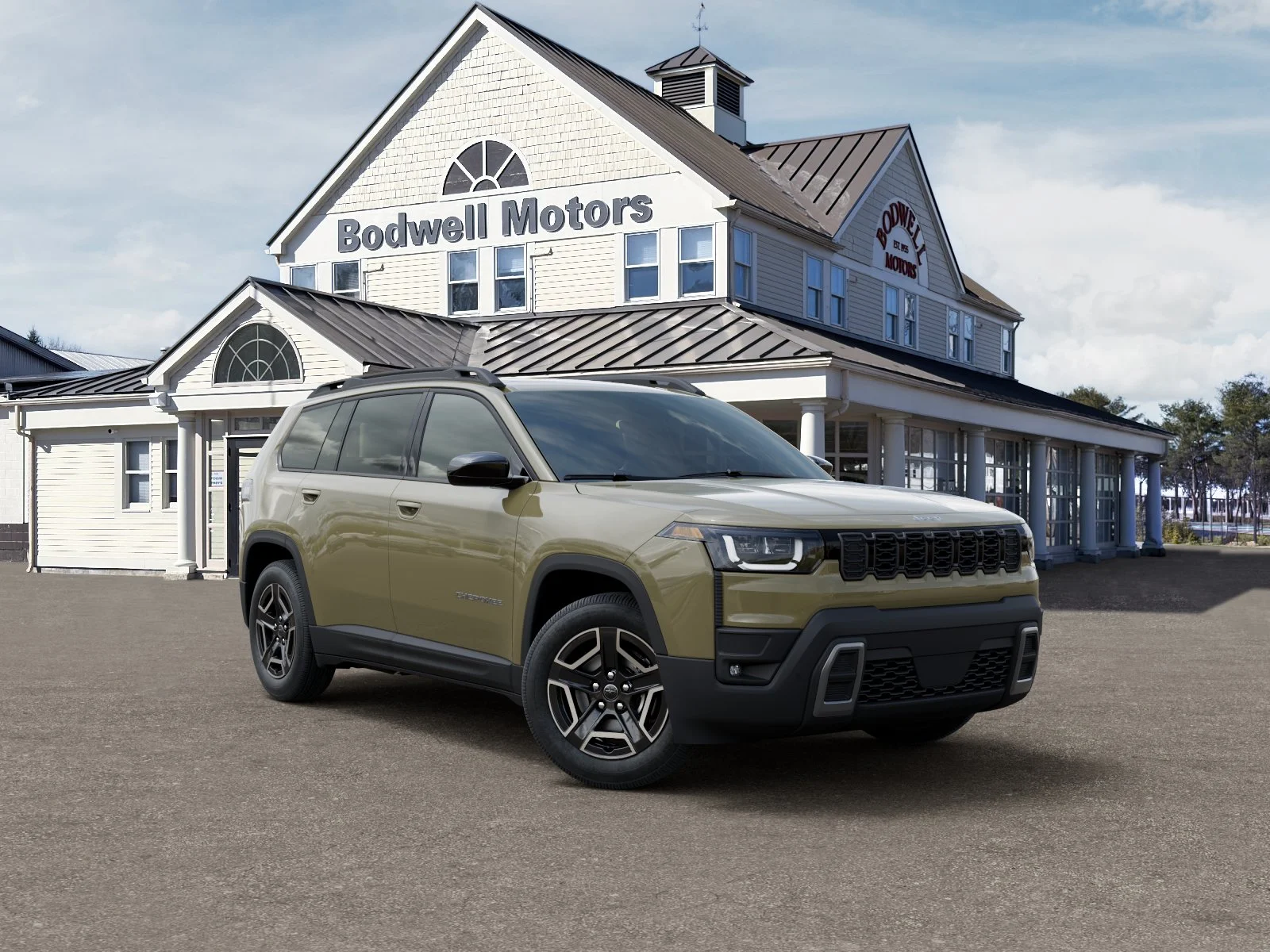 New 2026 41 Exterior Paint Jeep Laredo 4x4 image 31