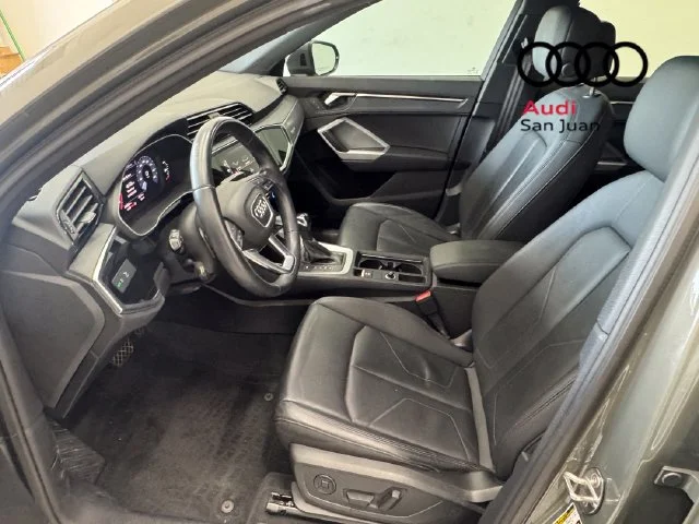 Used 2023 Gray Audi Premium image 22