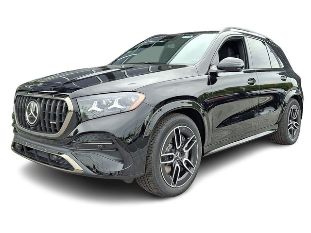 2027 Mercedes-Benz GLE AMG® GLE 53e 4MATIC+ SUV