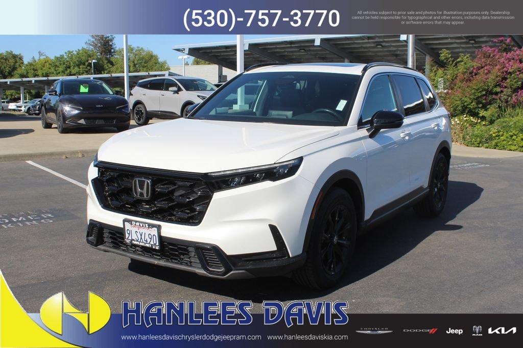 Used 2024  Honda Sport-L image 3