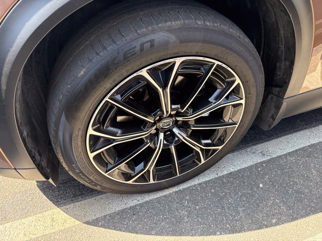 Used 2025 Brown Mazda Premium image 3