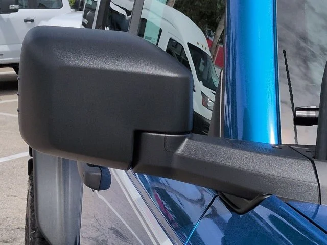 New 2026 Velocity Blue Metallic Ford Heritage Edition image 12