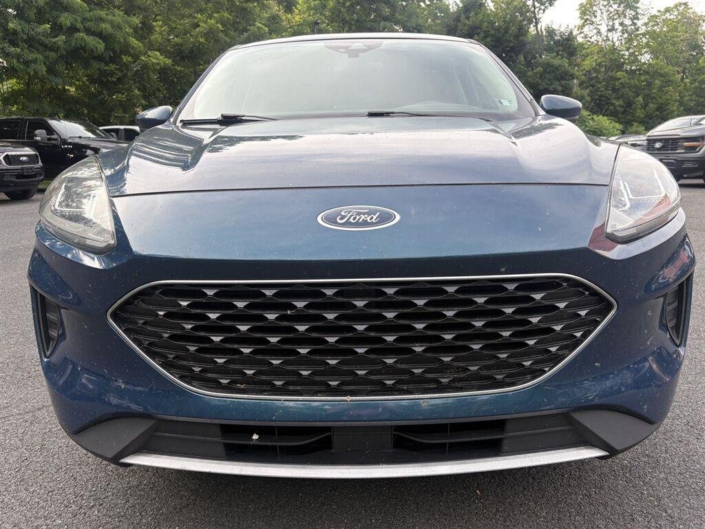 Used 2020 Dark Ford SE image 8