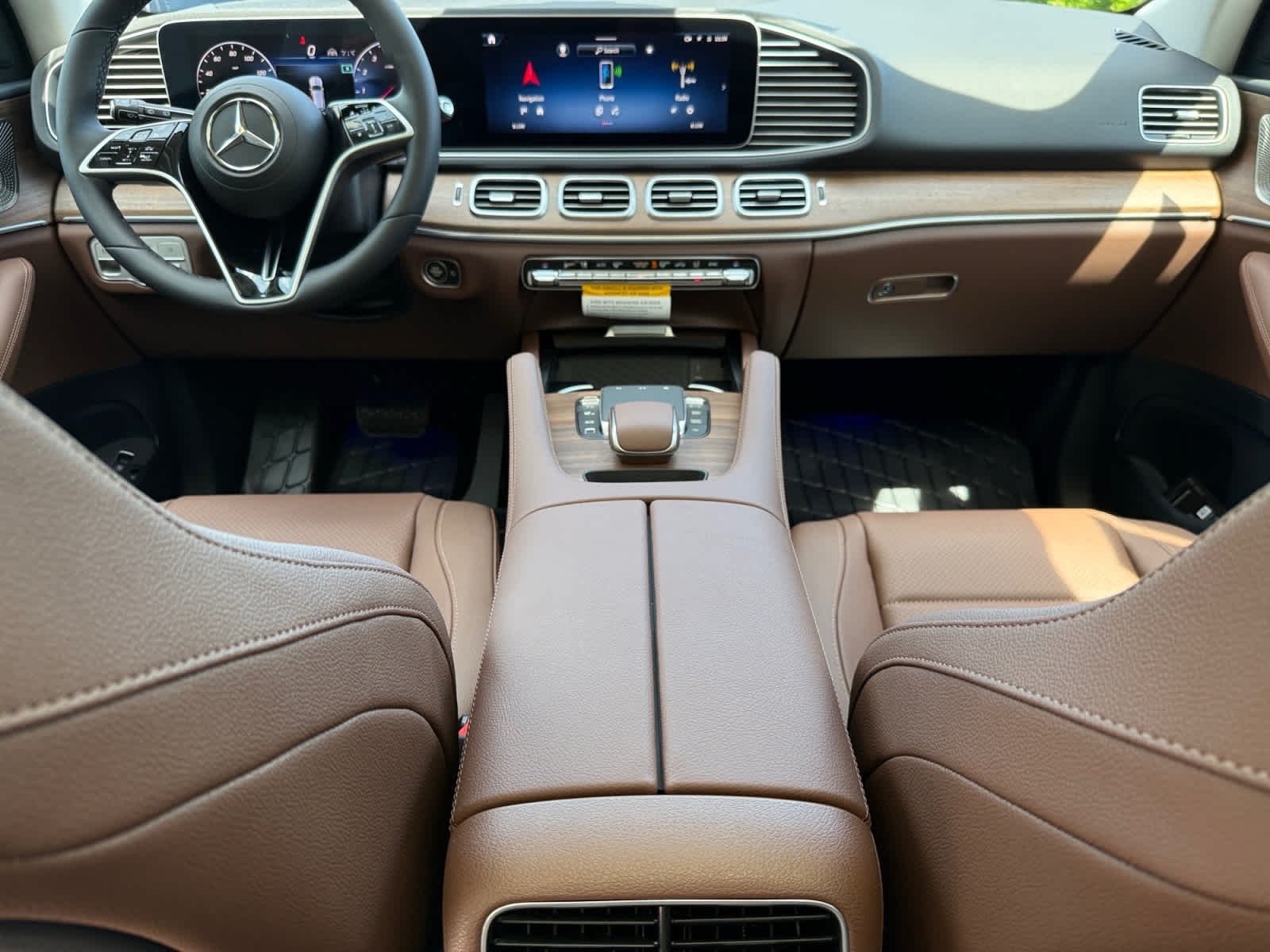 New 2026 Polar White Mercedes-Benz GLE 450 image 13