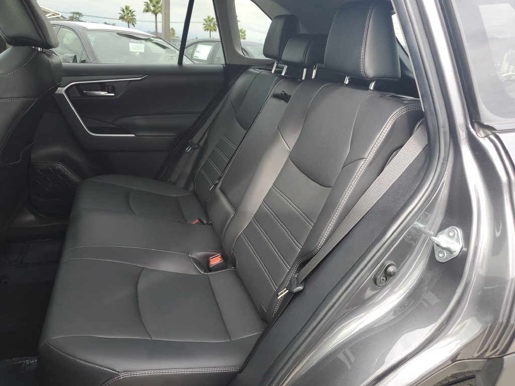 Certified Used 2024 Magnetic Gray Metallic Toyota XLE Premium image 14