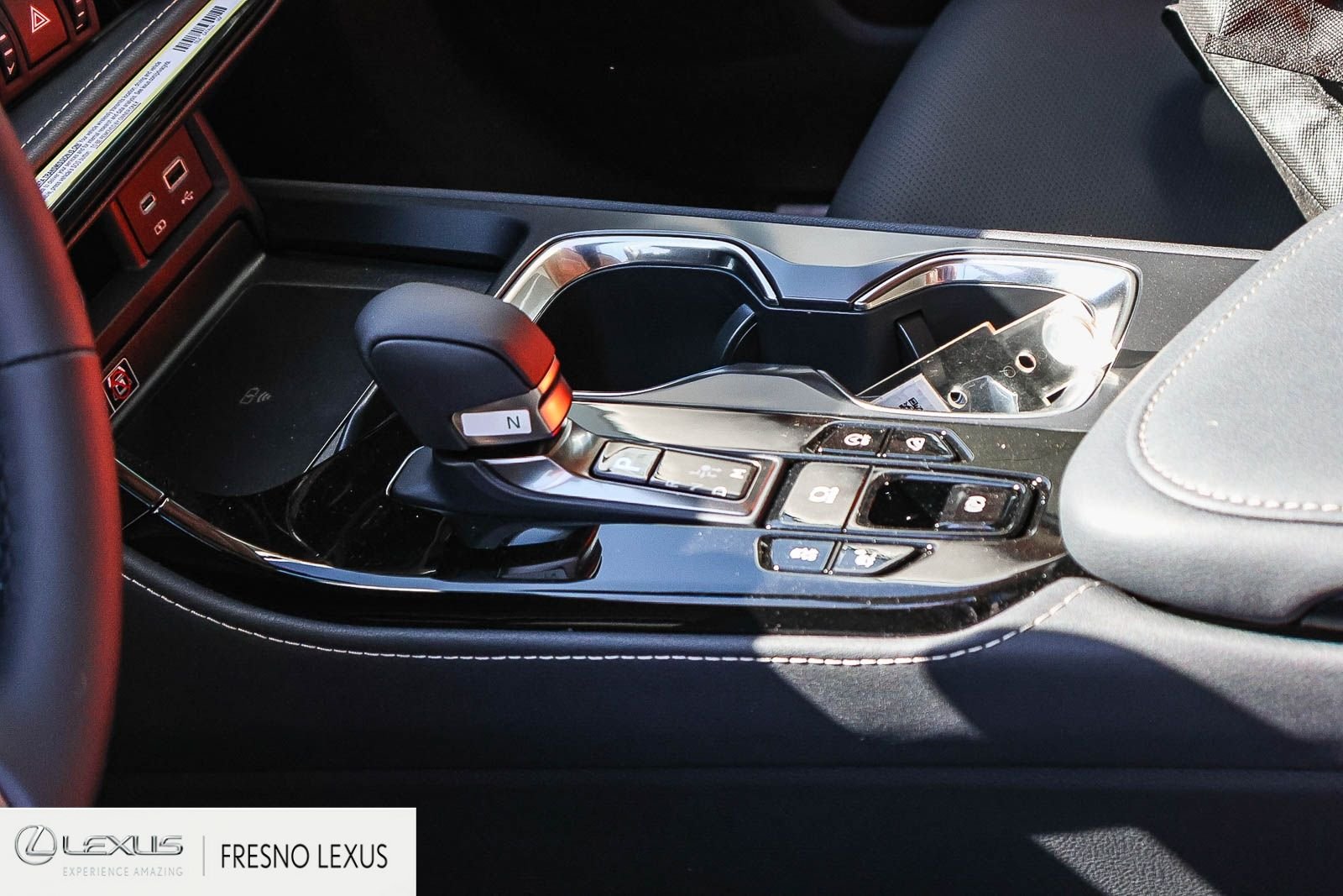New 2026 Ultra White Lexus  350 PREMIUM AWD image 17