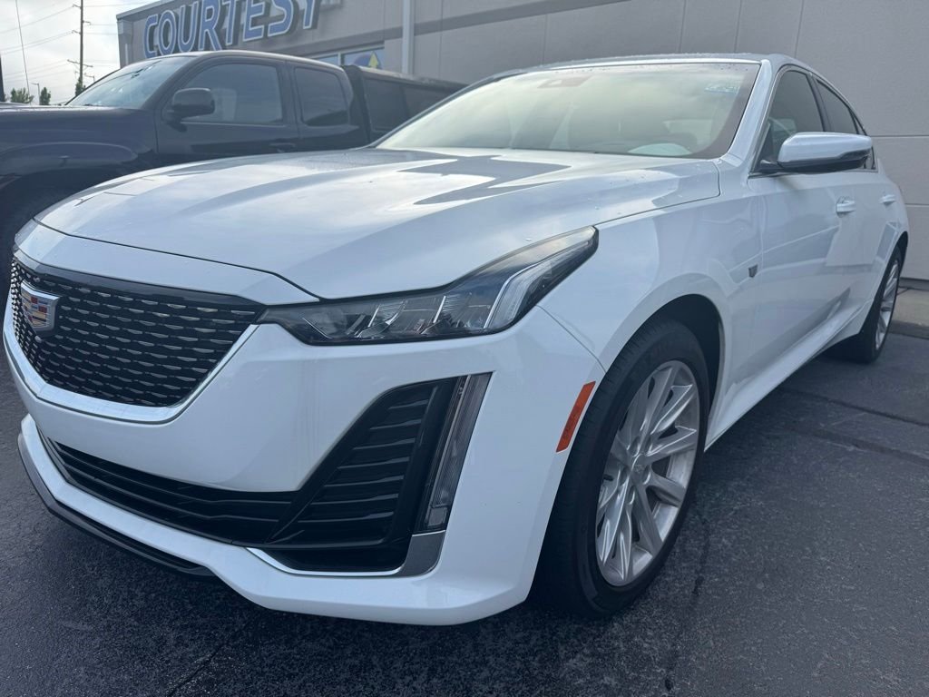 2023 Cadillac CT5 Luxury AWD's photo