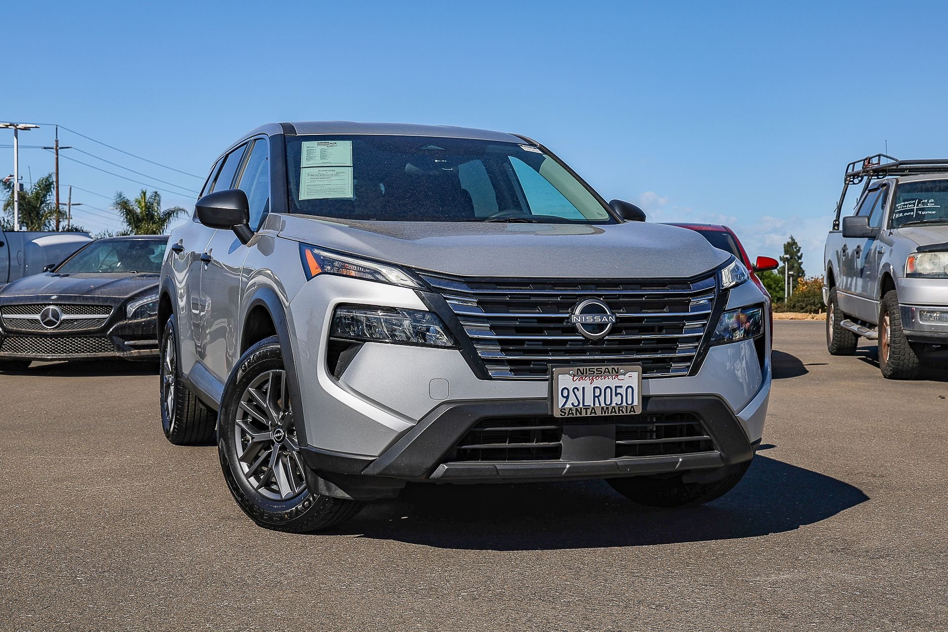 2025 Nissan Rogue