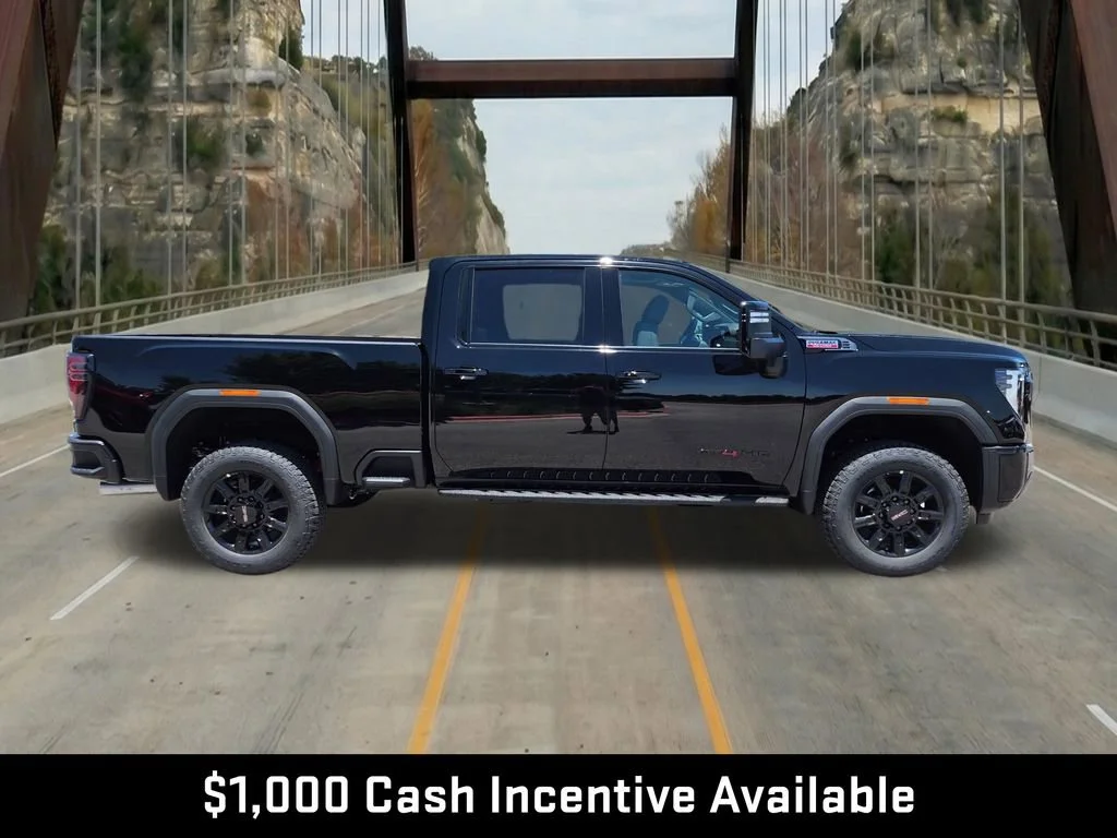 2026 GMC Sierra 2500HD AT4 - Photo 13