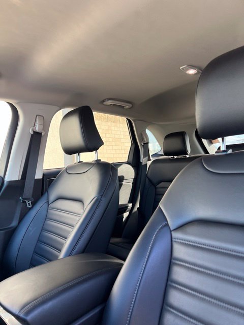 Used 2024 Silver Ford SEL image 5