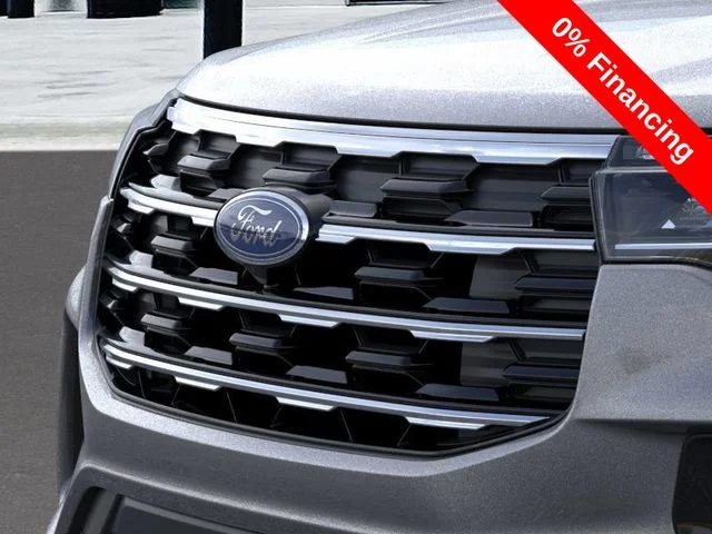 New 2026 Carbonized Gray Metallic Ford Active image 17