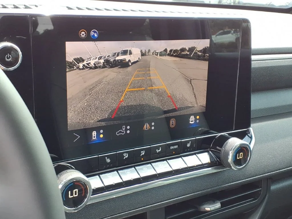 2026 Chevrolet Colorado Trail Boss - Photo 9