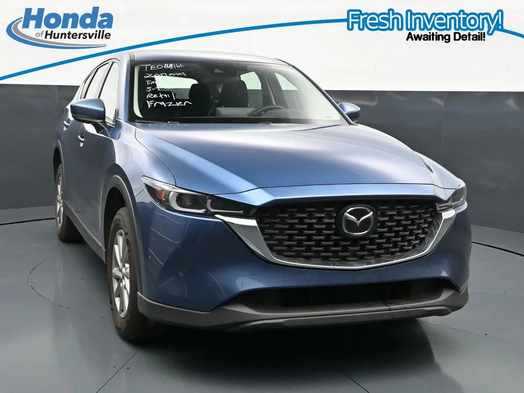 2023 Mazda CX-5 S Auto AWD's photo