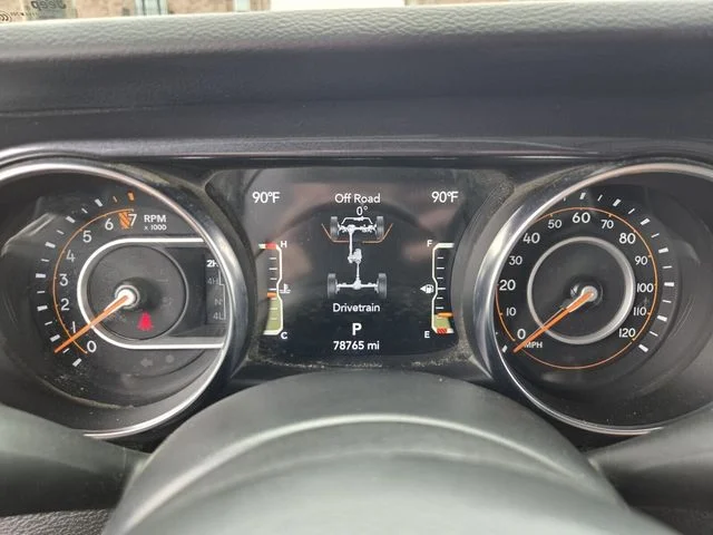 Used 2022 Gray Jeep Sport image 33