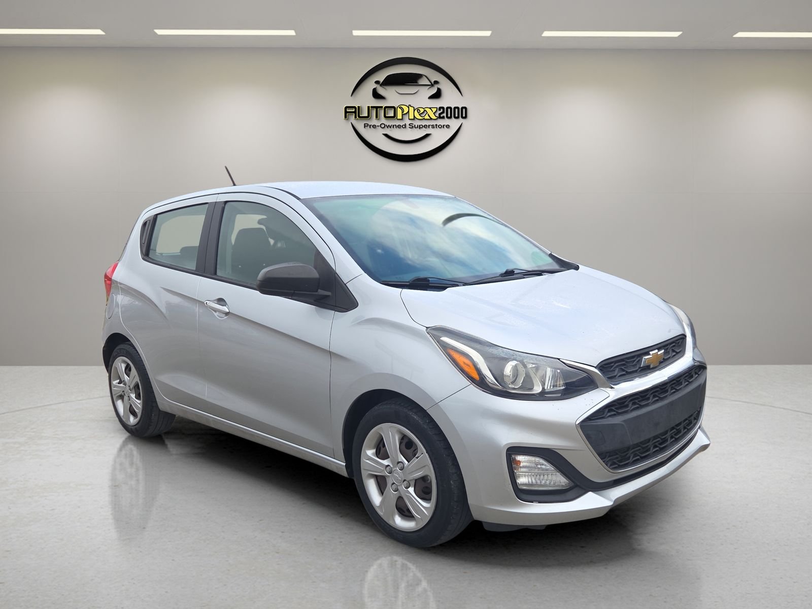 2019 Chevrolet Spark LS
