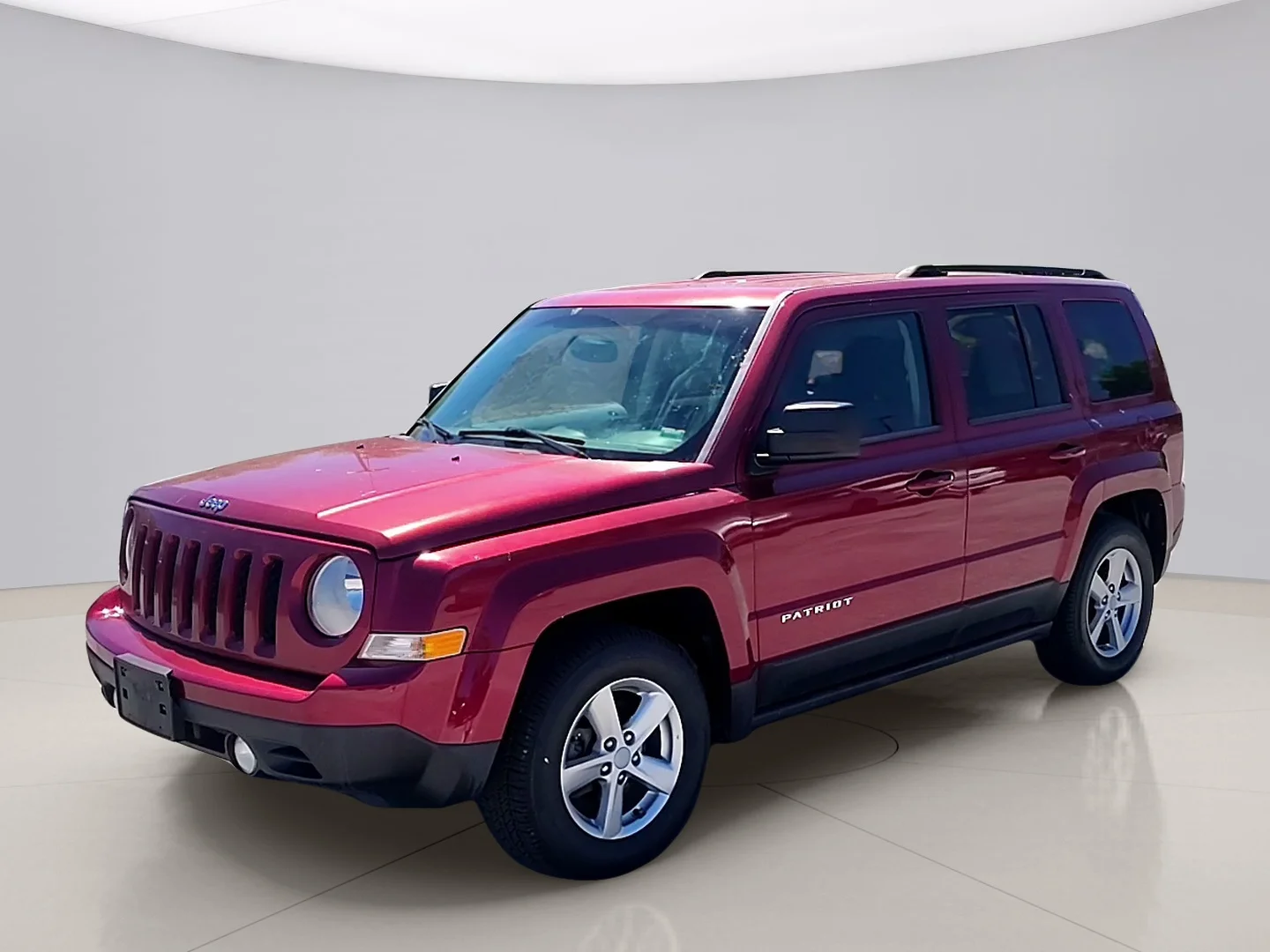 2015 Jeep Patriot