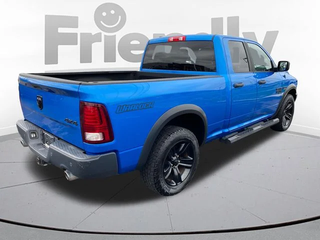 Used 2021 Blue Ram Warlock image 5