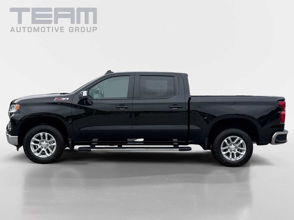 New 2026 Black Chevrolet LT image 4