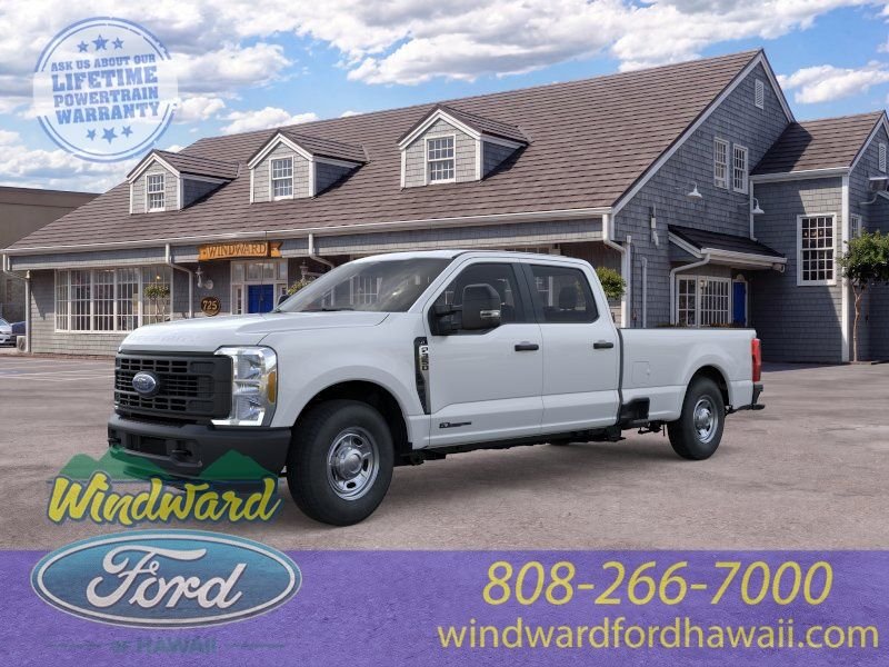 2026 Ford F-350 Super Duty