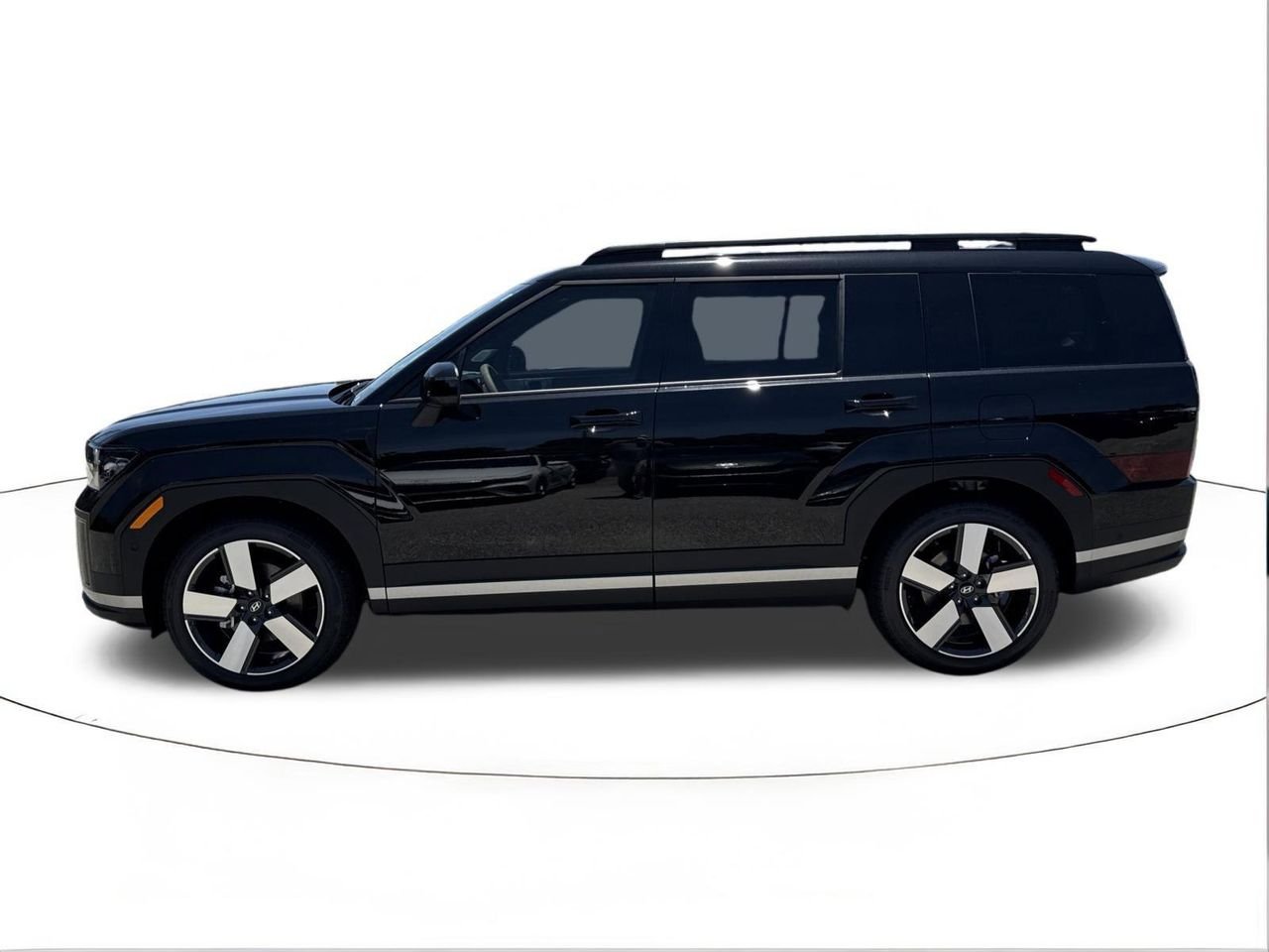 New 2026 Phantom Black Hyundai Limited FWD image 6