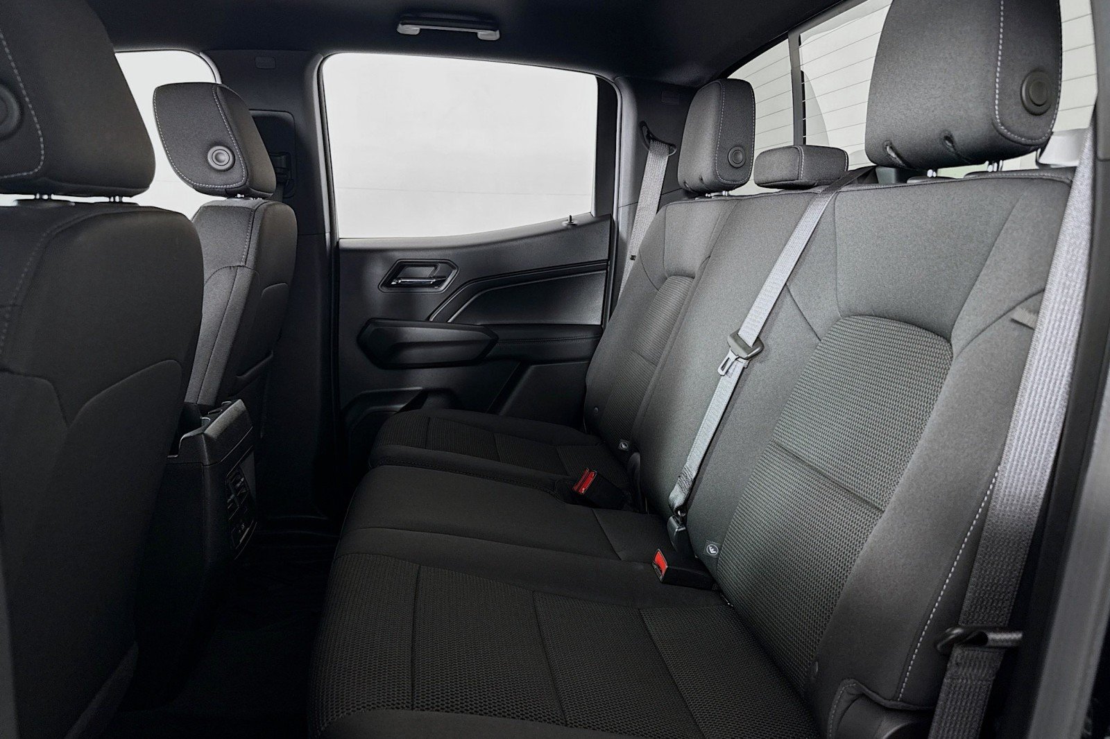 Used 2024 Onyx Black GMC 2WD Elevation image 8