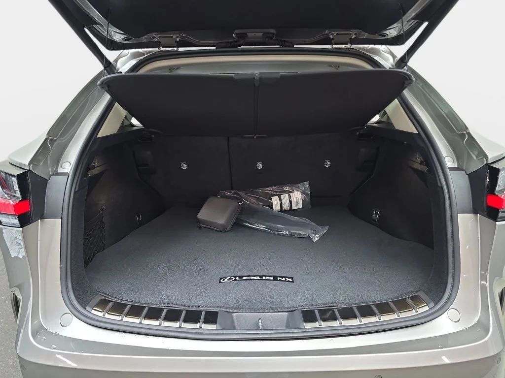 New 2026 Atomic Silver Lexus AWD image 12
