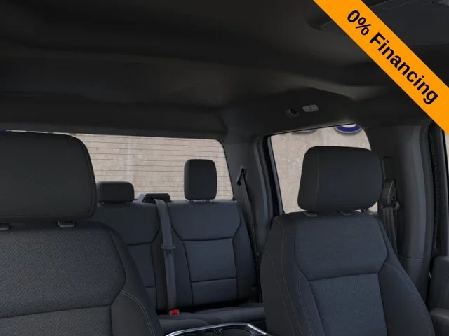 New 2026 Black Ford XLT image 22