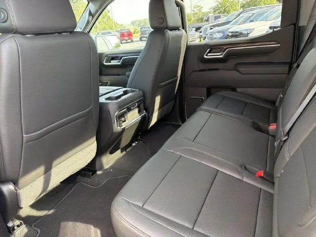 New 2026 Sterling Metallic GMC SLT image 17