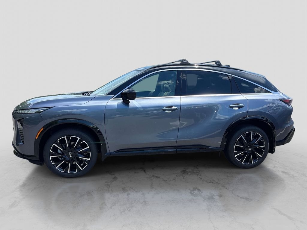 New 2027 Blue INFINITI AUTOGRAPH image 2
