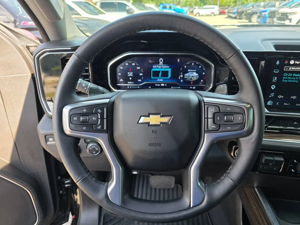 Used 2025 Black Chevrolet LT image 23