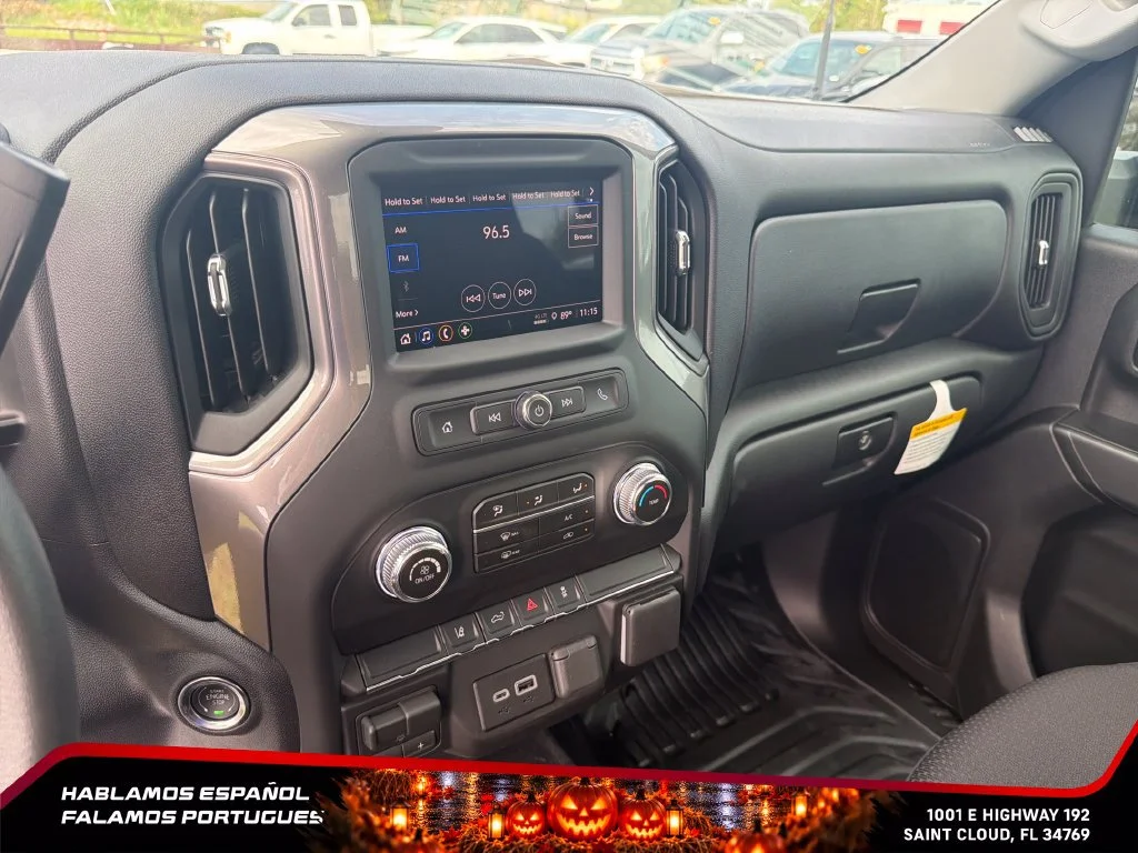 New 2026 Summit White GMC Pro image 21