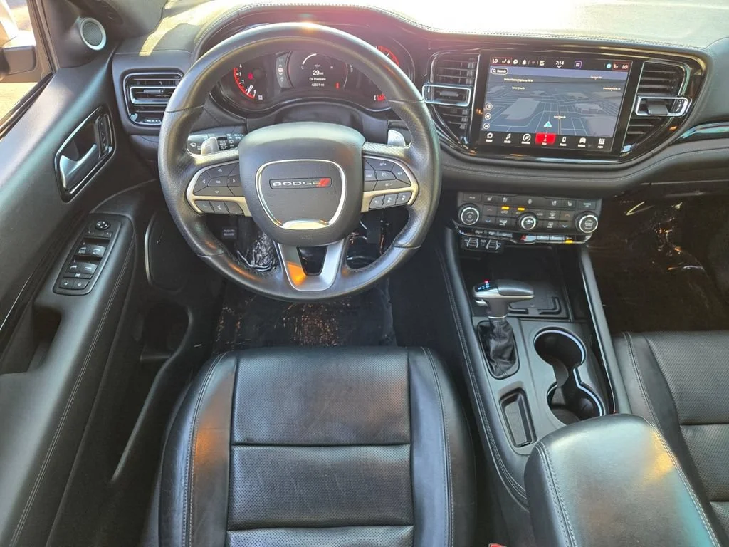 Used 2021 Granite Clearcoat Dodge Citadel image 14