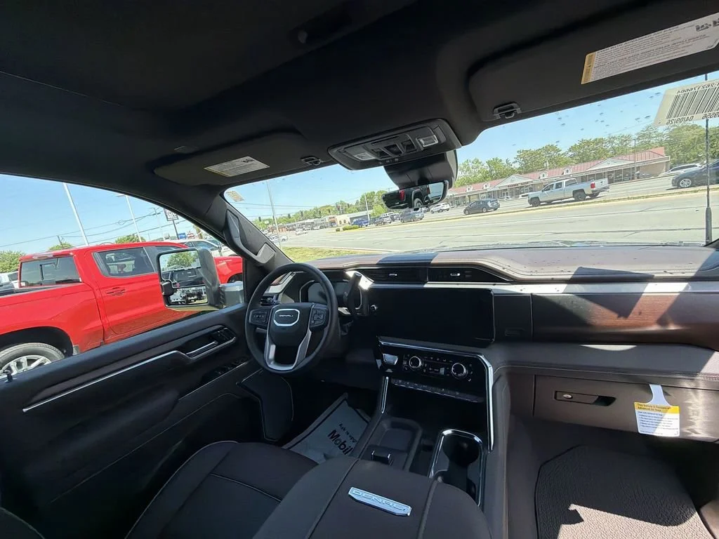New 2026 Sterling Metallic GMC Denali image 10