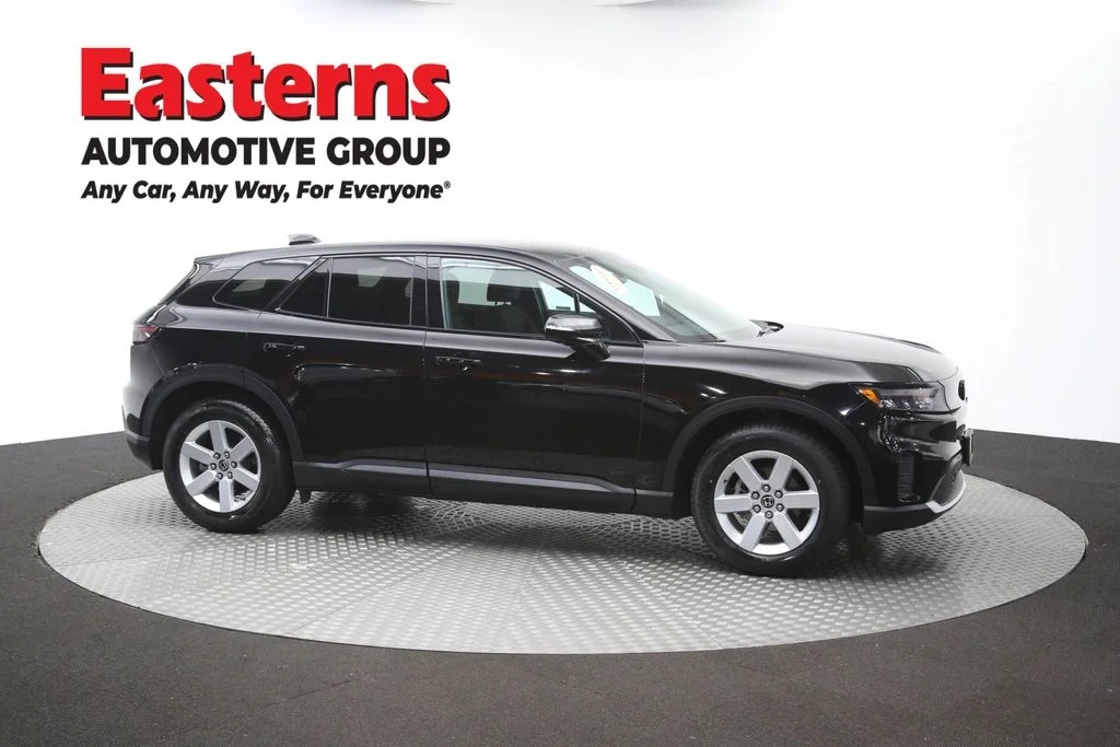 Used 2024 Black Honda EX image 45