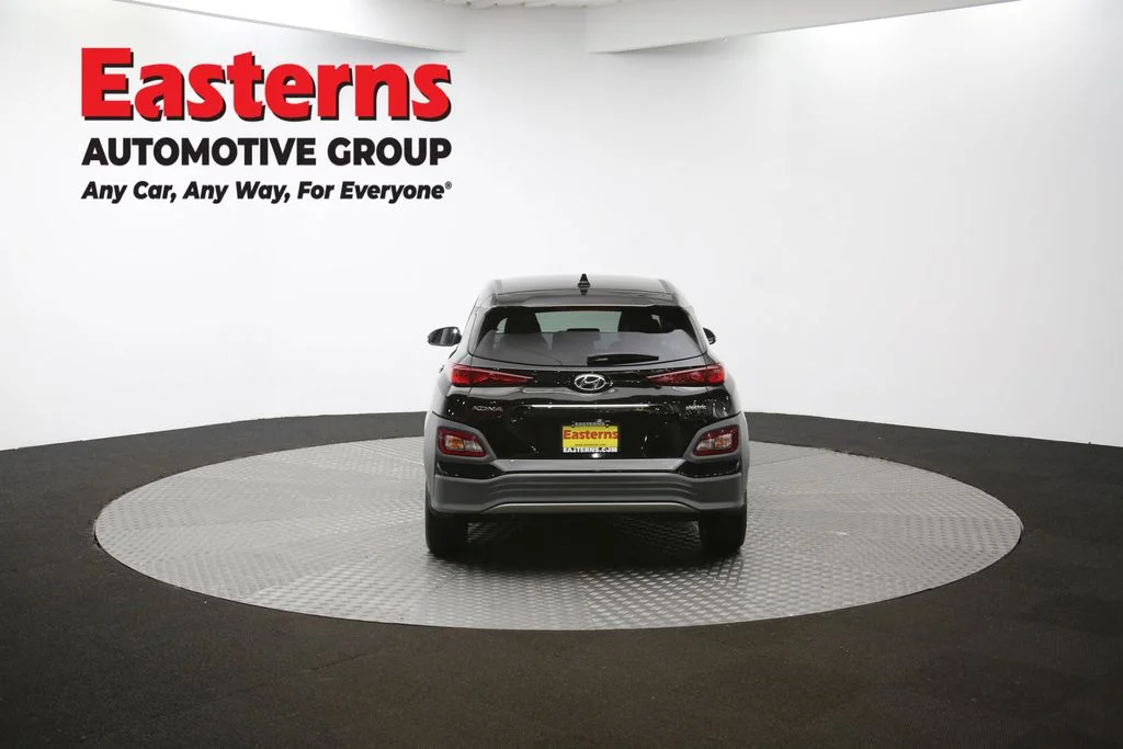 Used 2021 Black Hyundai Ultimate image 36