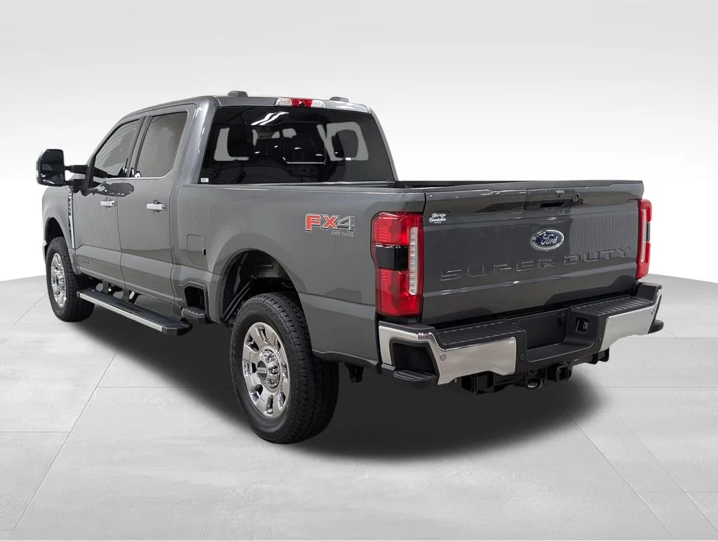 New 2026 Carbonized Gray Metallic Ford F-250® Lariat® image 31